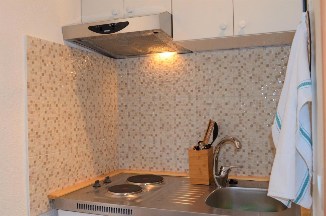 Apartman Romana Trogir Dış mekan fotoğraf