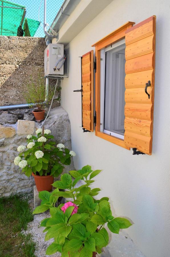 Apartman Romana Trogir Dış mekan fotoğraf