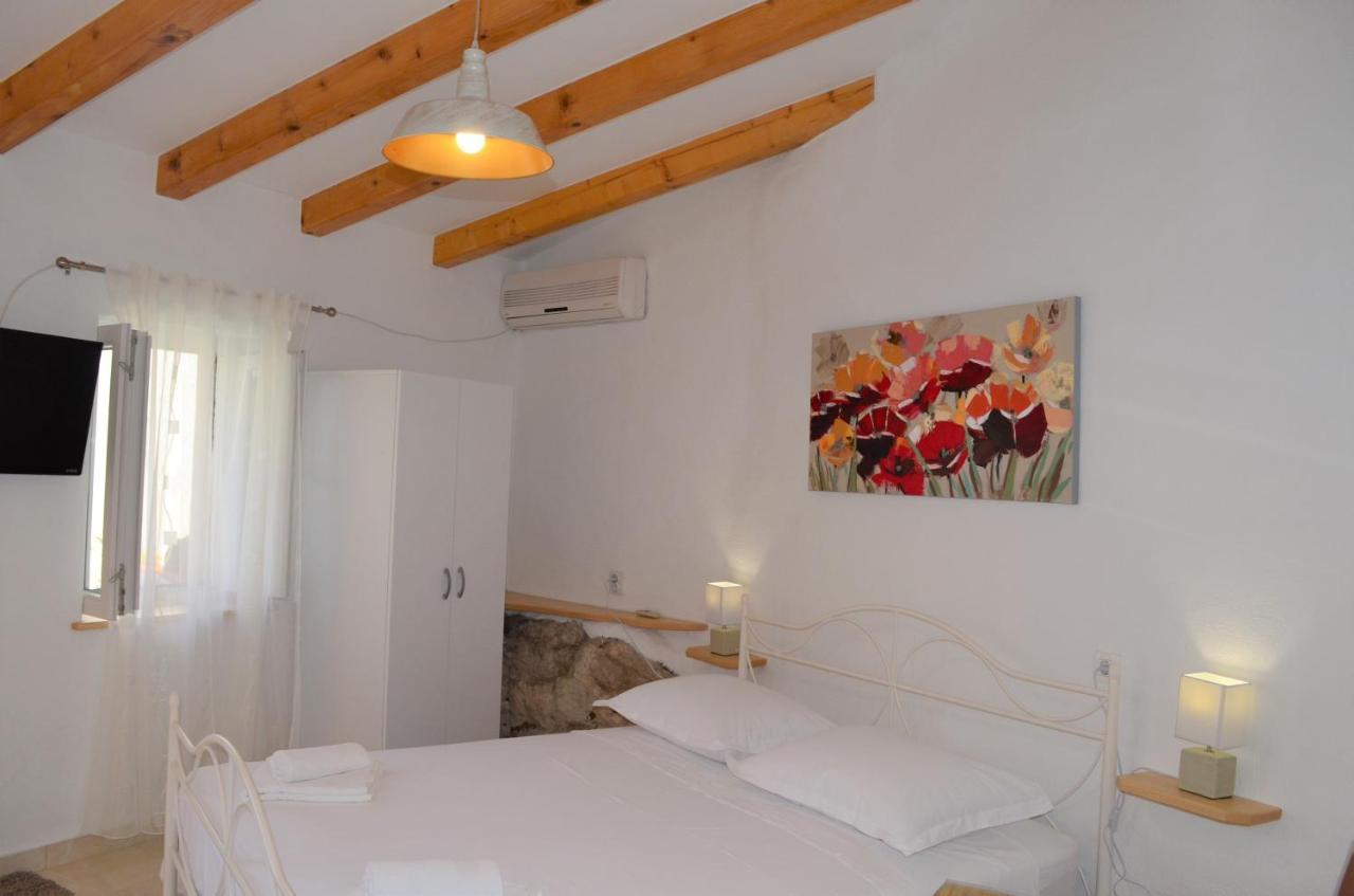 Apartman Romana Trogir Dış mekan fotoğraf