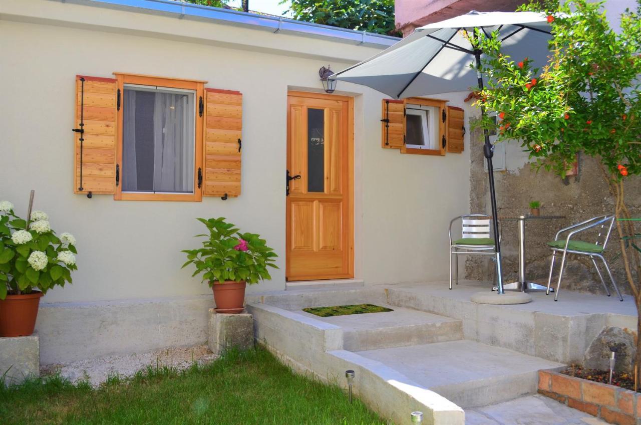 Apartman Romana Trogir Dış mekan fotoğraf