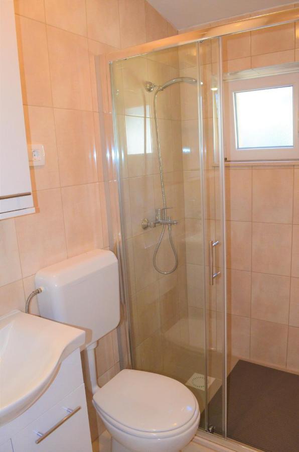 Apartman Romana Trogir Dış mekan fotoğraf
